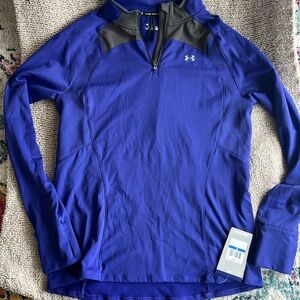 Women’s Under Armour Quarterzip Pullover